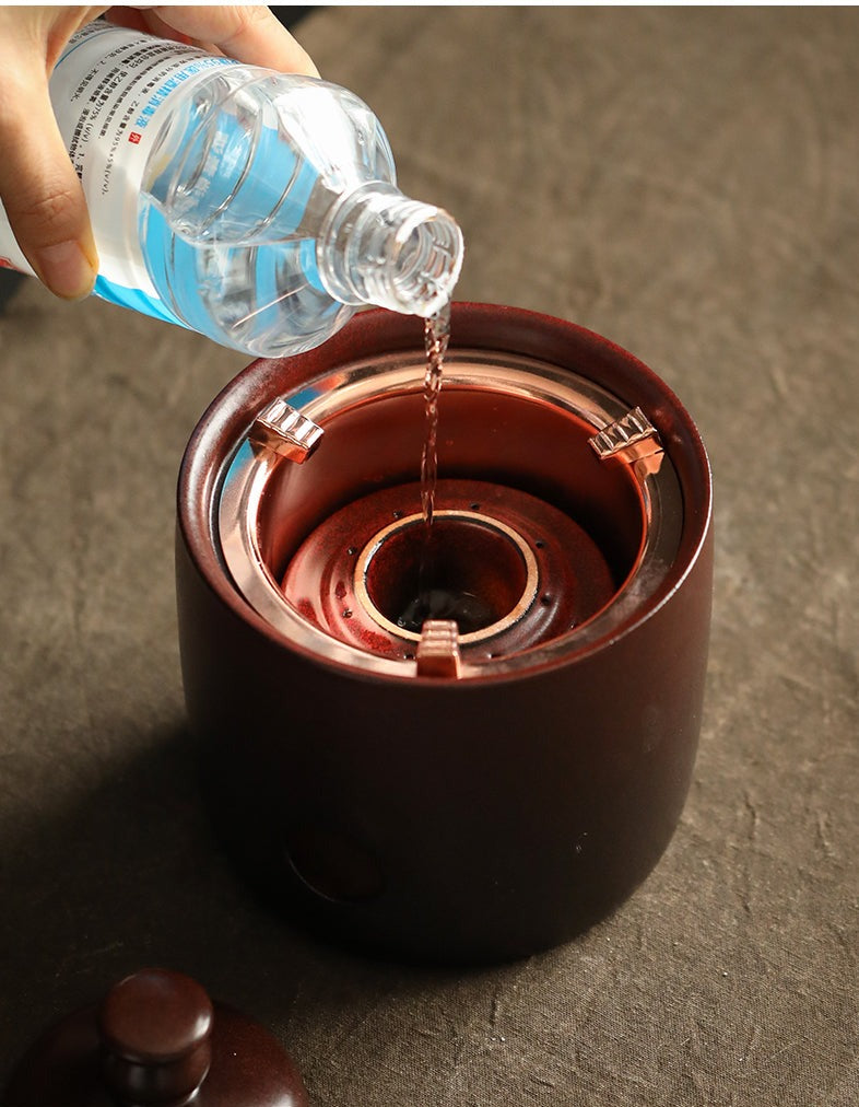 High-power wickless Alcohol Lamp For Stove