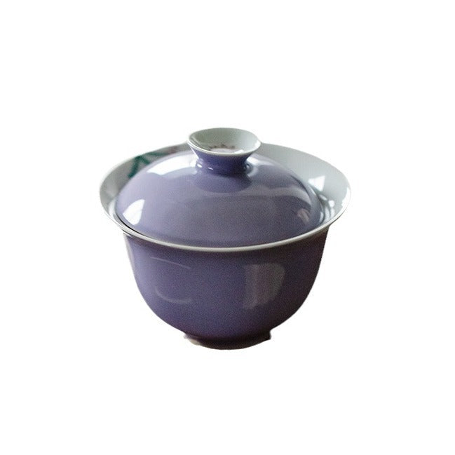 This is a ceramic teapot.this is a ceramic gaiwan