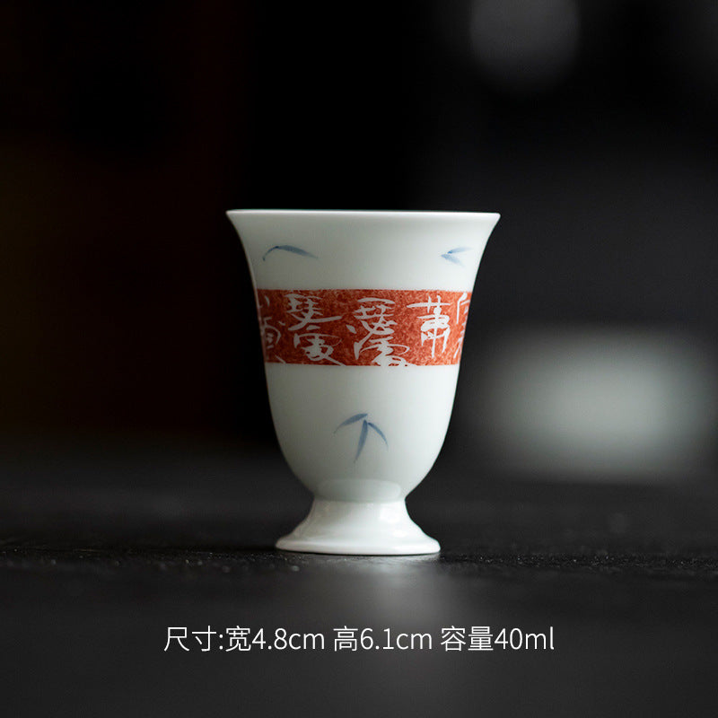 This is a ceramic teapot.this is a ceramic gaiwan