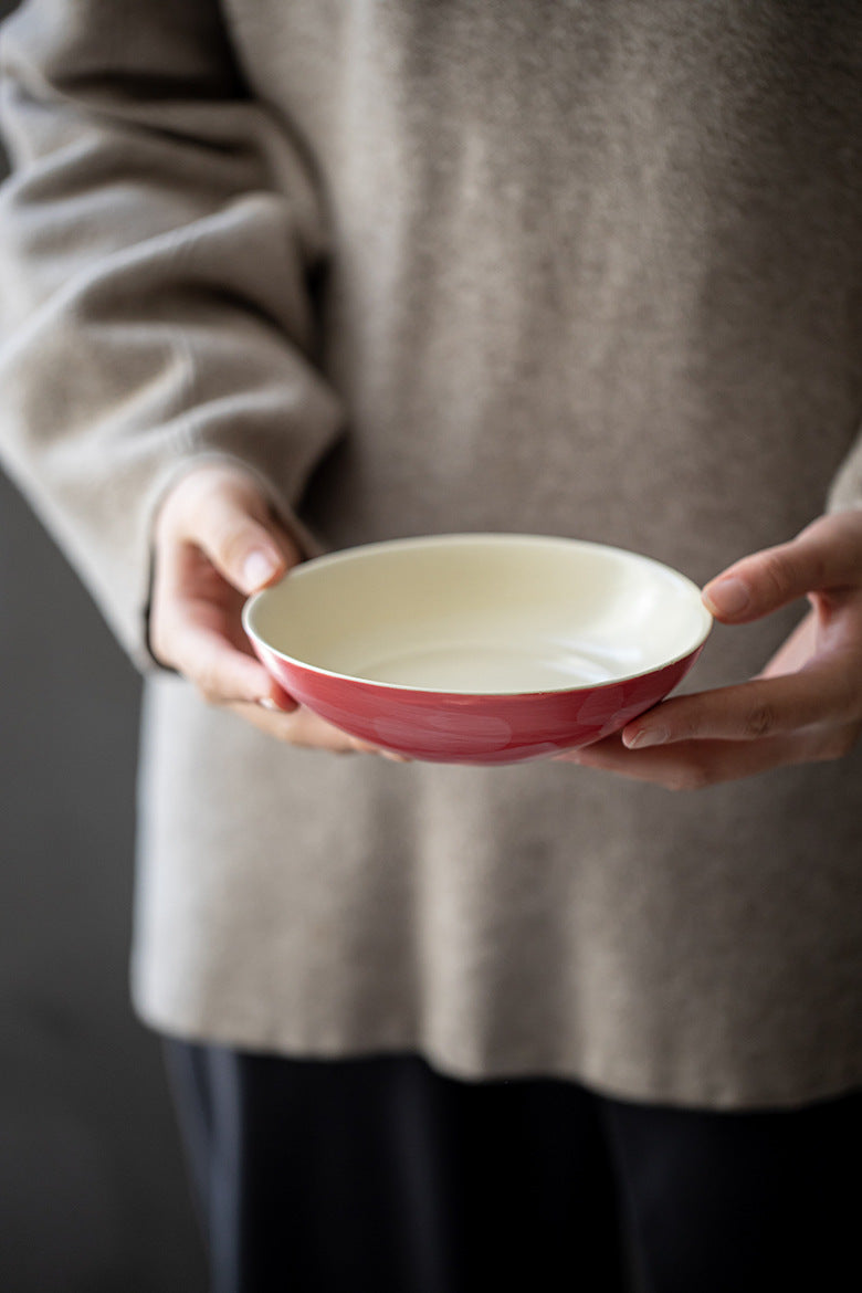 This is a ceramic teapot