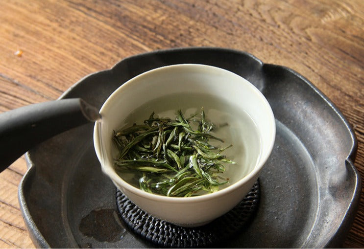 This is Chinese Yunnan green tea