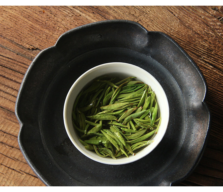 This is Chinese Yunnan green tea