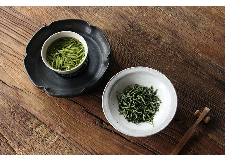 This is Chinese Yunnan green tea