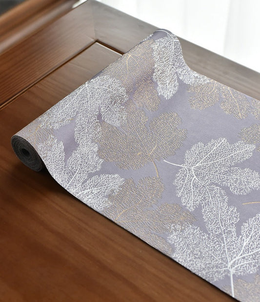 This is a silk brocade tea mat.this is a waterproof table cloth