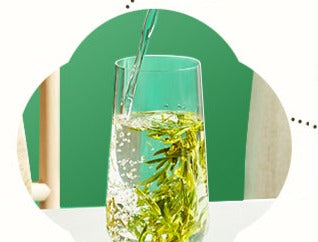 This is Chinese green tea Longjing Dragon Well