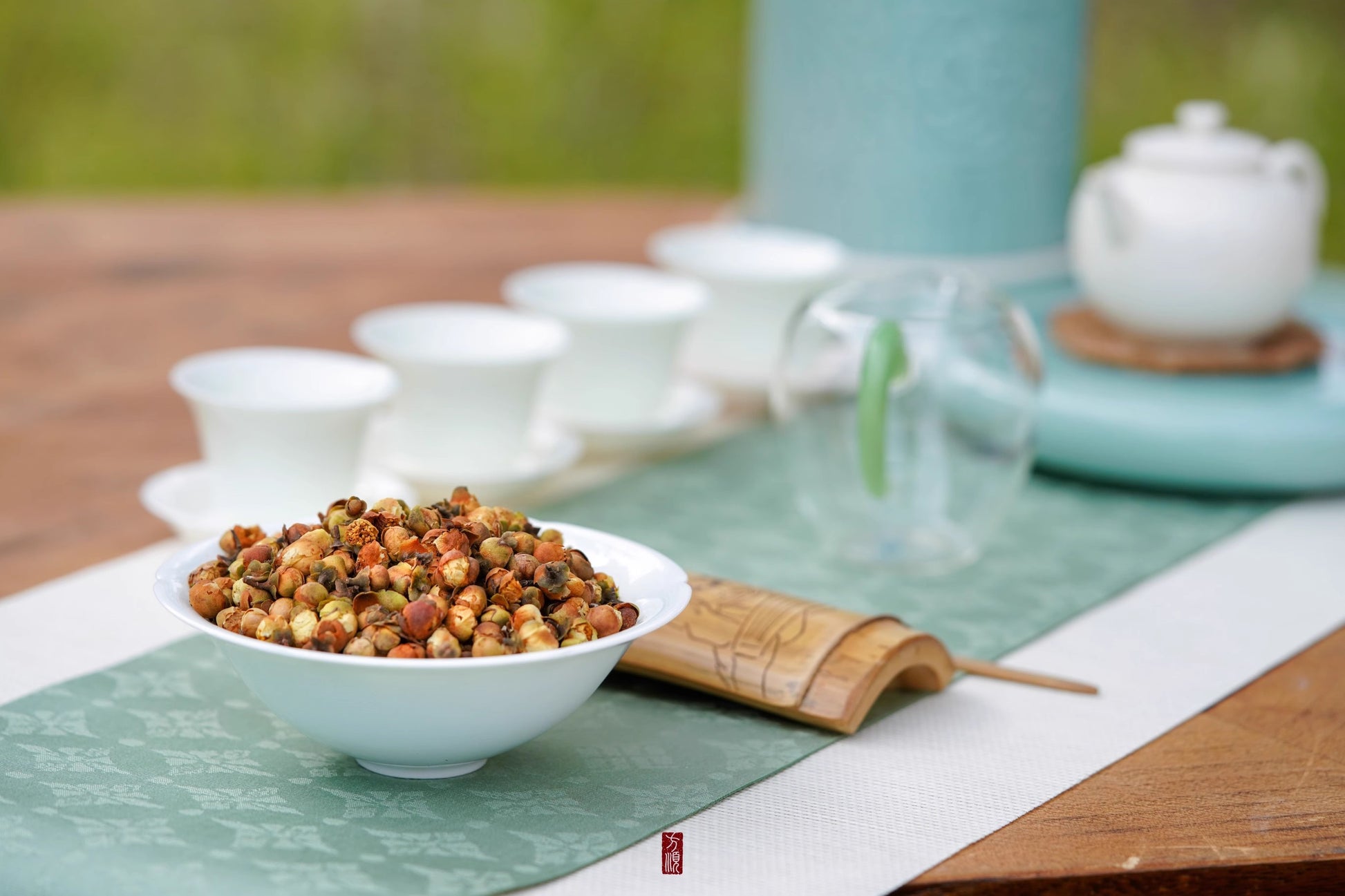 This is Chinese Floral Tea Flower Bud Tea