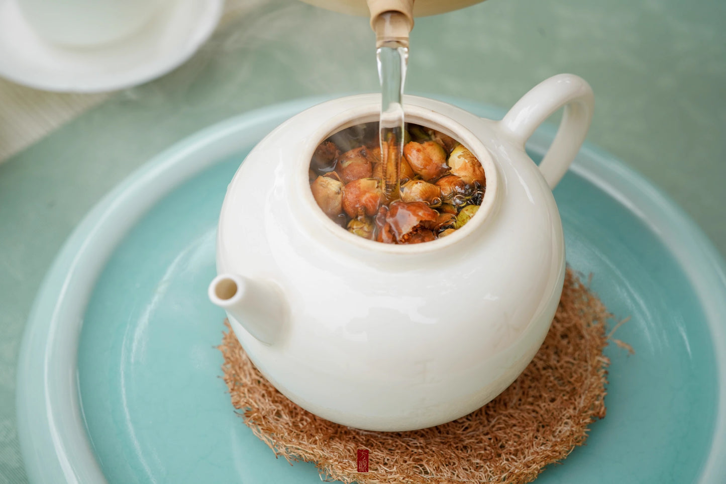 This is Chinese Floral Tea Flower Bud Tea