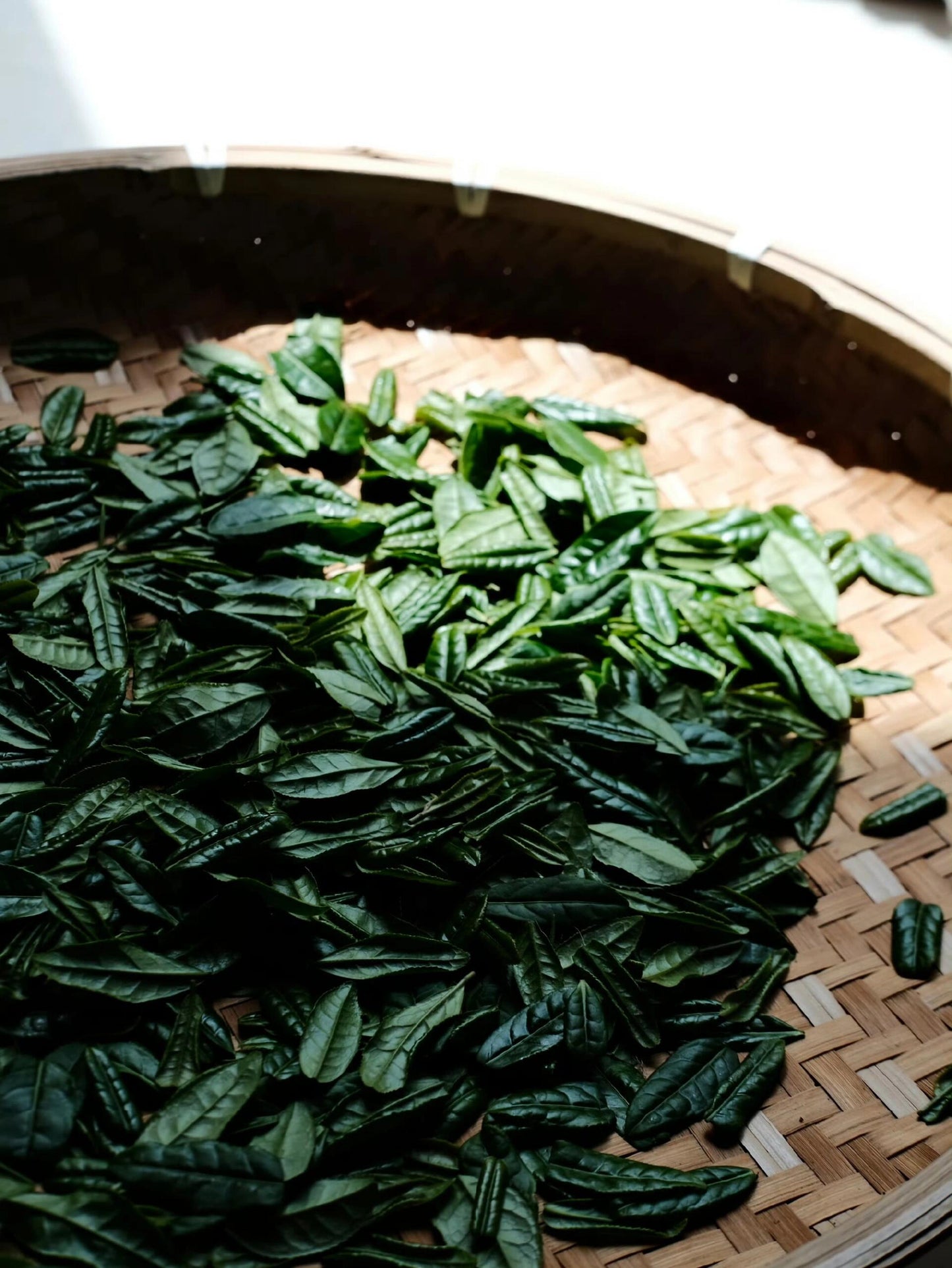 This is Chinese green tea lu'an guapian