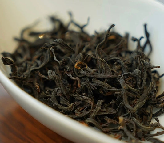 Premium Red Tea Chinese  Authentic Lapsang Souchong Smokless High End Zhengshan Xiaozhong Black Tea
