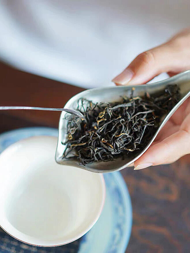 Premium Red Tea Chinese  Authentic Lapsang Souchong Smokless High End Zhengshan Xiaozhong Black Tea