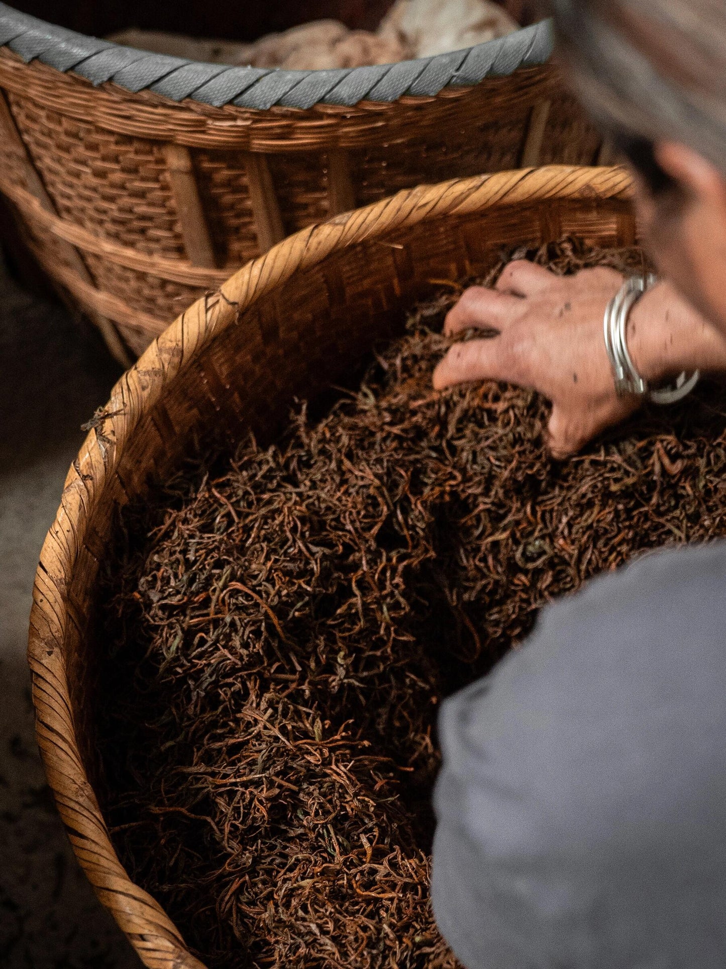 Premium Red Tea Chinese  Authentic Lapsang Souchong Smokless High End Zhengshan Xiaozhong Black Tea