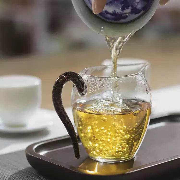 2017 Aged Fuding White Tea Shoumei Premium 8 Years Aged Tea 100g
