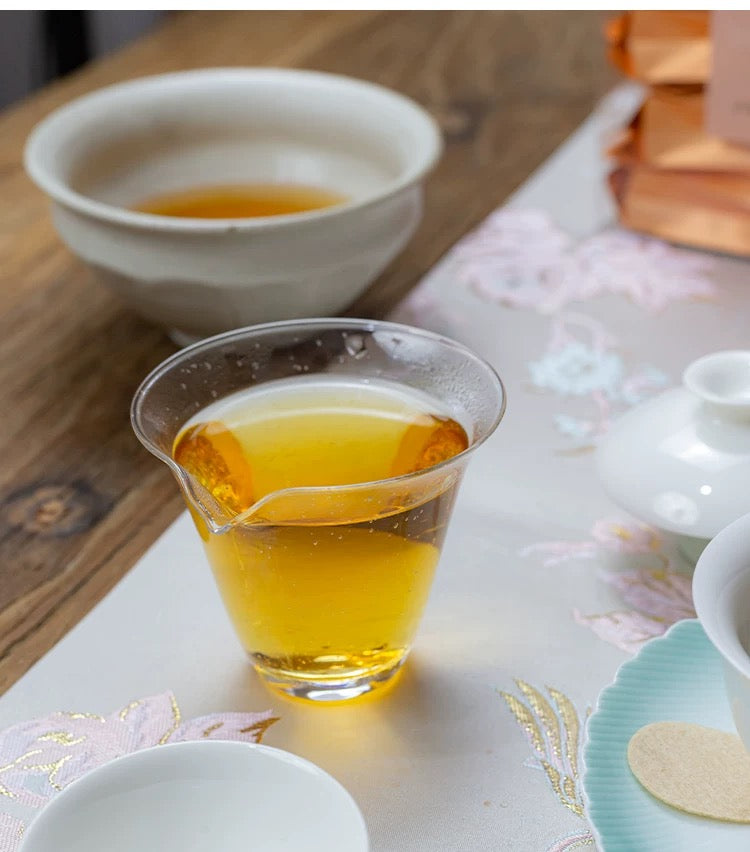 Chinese Premium Blended Fragrant Litsea Gongfu Black Tea Floral Tea 55g