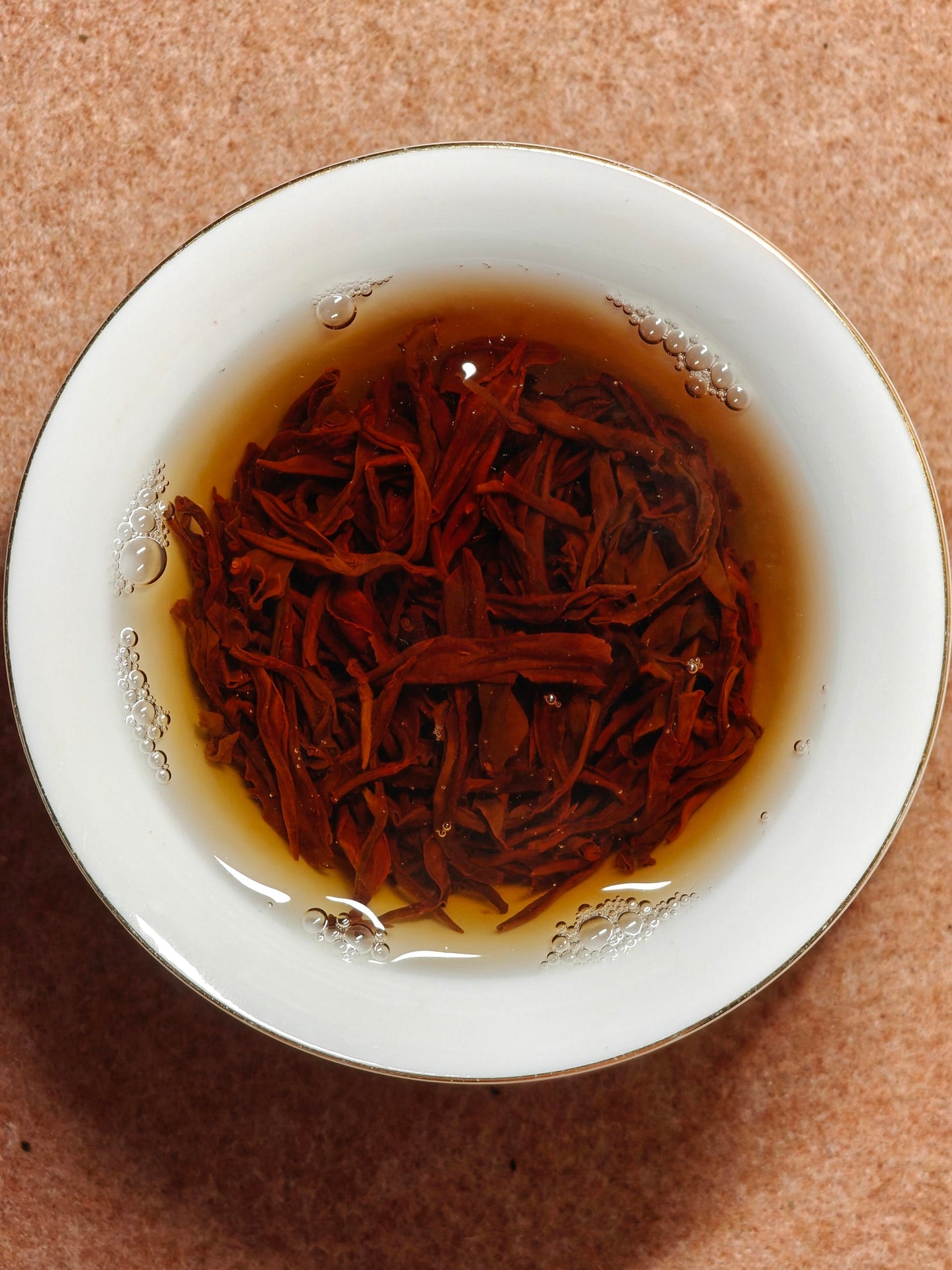 Premium 100% Organic Chinese Tibet Black Tea Hign-end Red Tea