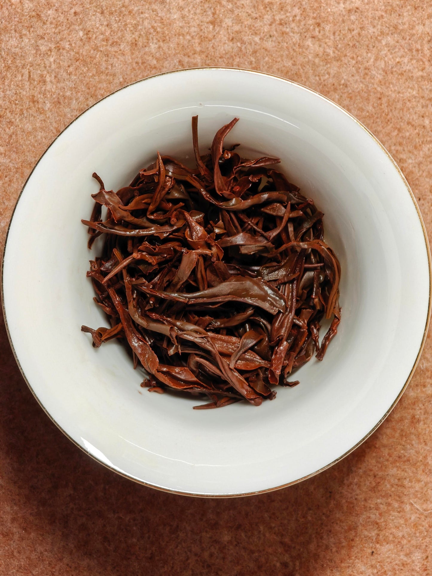 Premium 100% Organic Chinese Tibet Black Tea Hign-end Red Tea