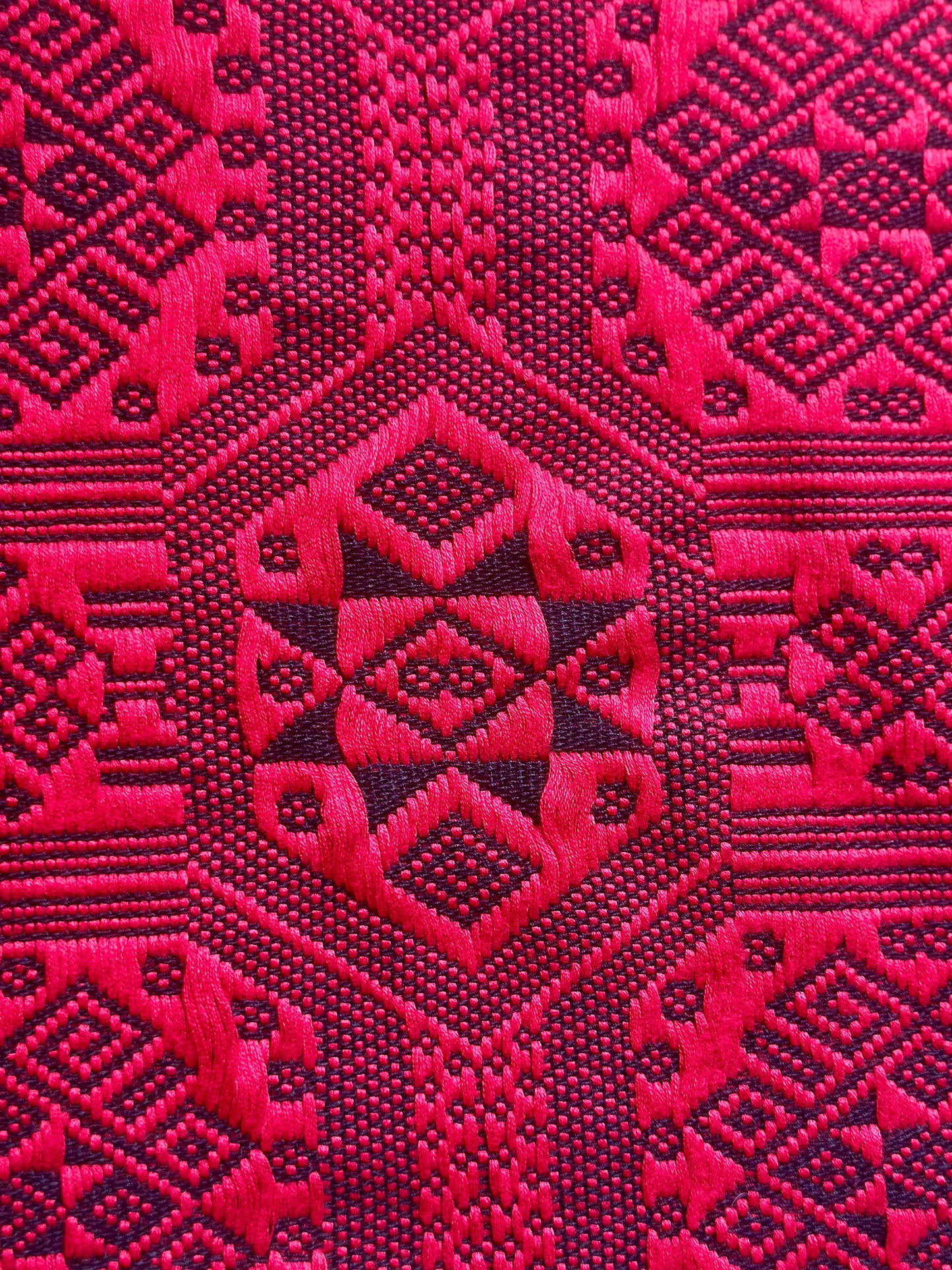 High-end Handcrafted Chinese Zhuang Brocade Silk Cloth Scarf Tea Table Cloth