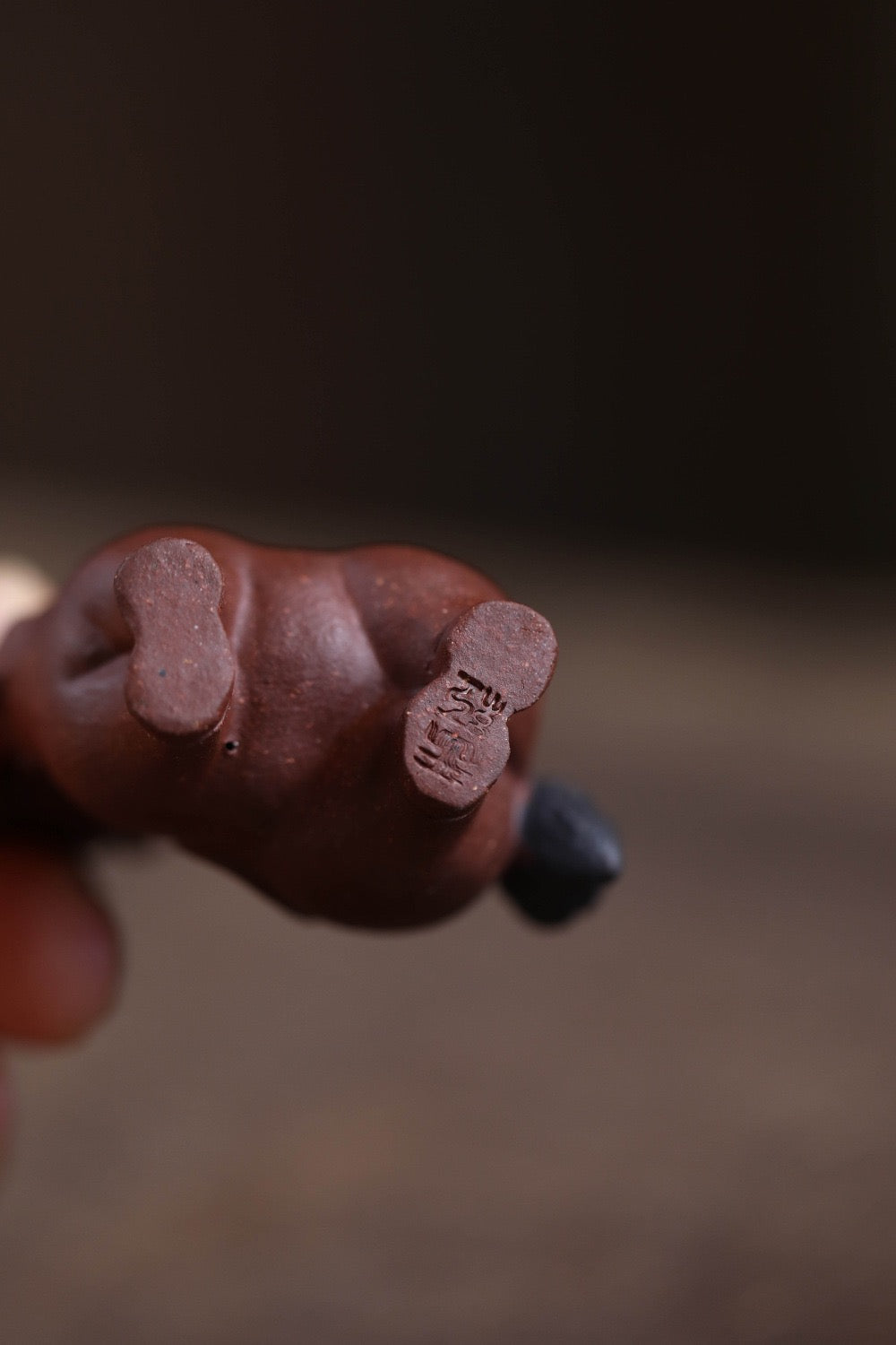 Tea Pets Handmade Yixing Clay Chinese Horse Year Tea Pet Cute Horse