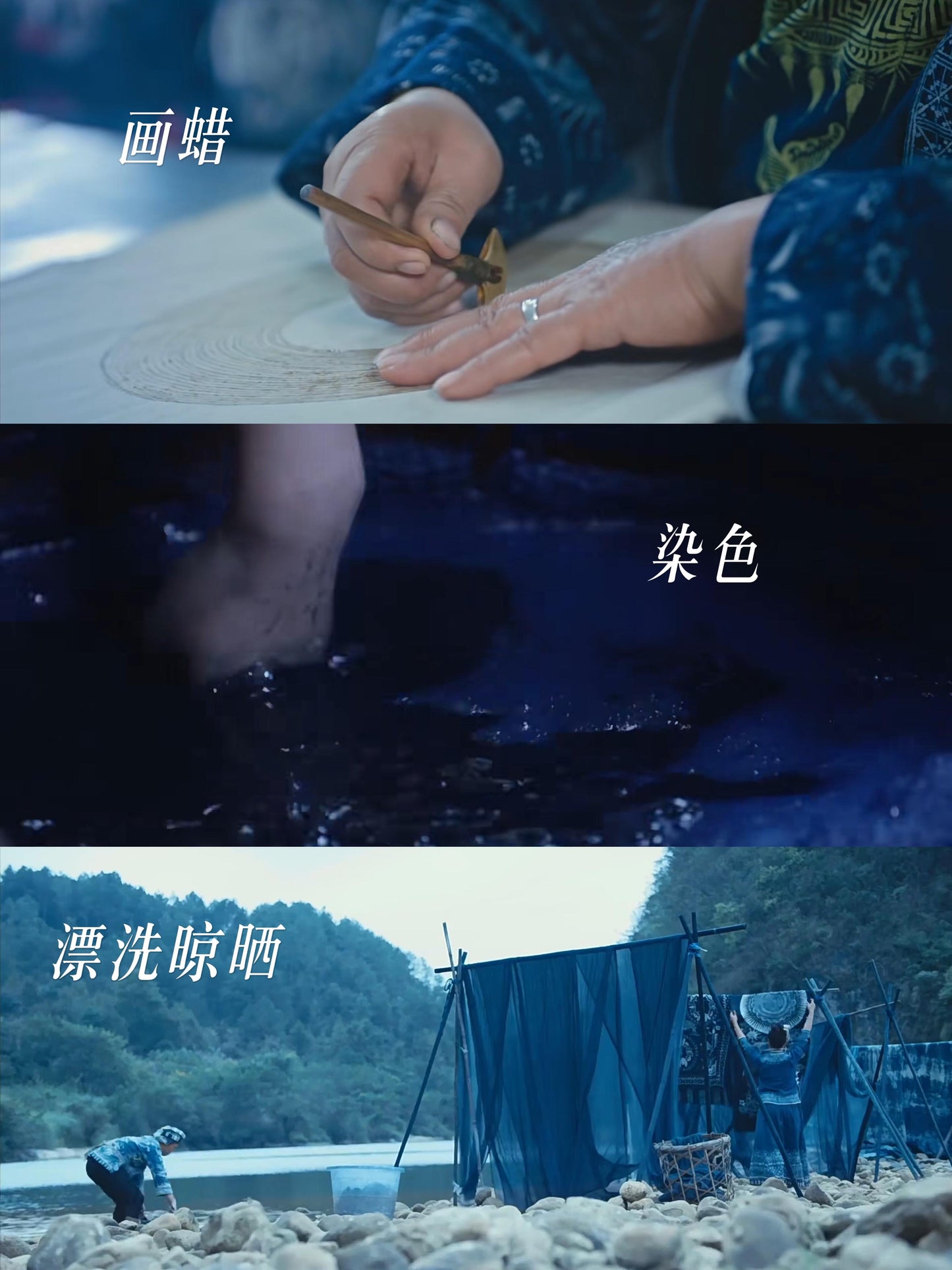 Chinese Handpainted Batik Chinese 2026 Horse Year Calender CHinese Souvenir