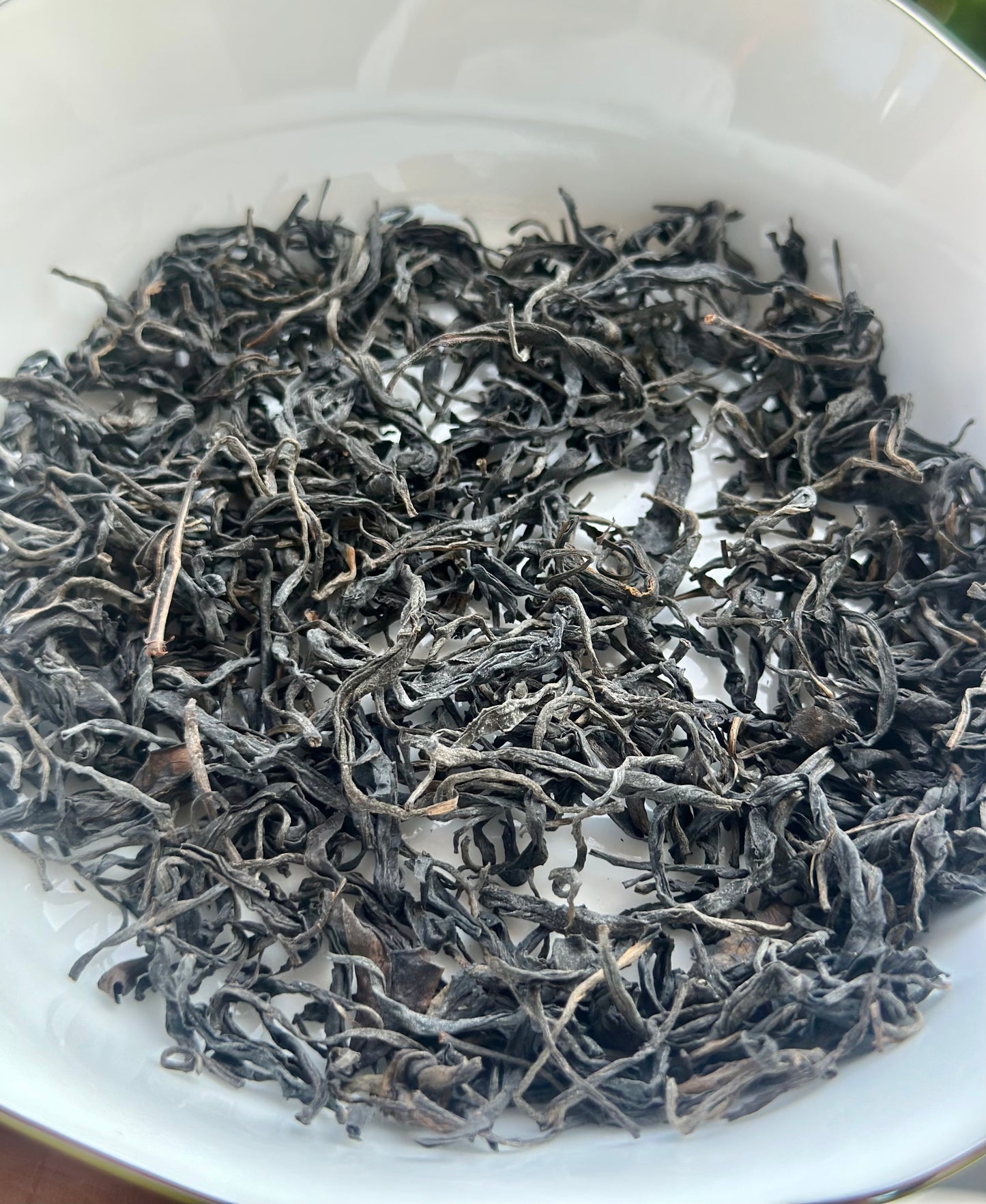 Premium 2020 Traditional Crafted Chinese Aged Liubao Dark Floral Flavor Liupao Hei Cha