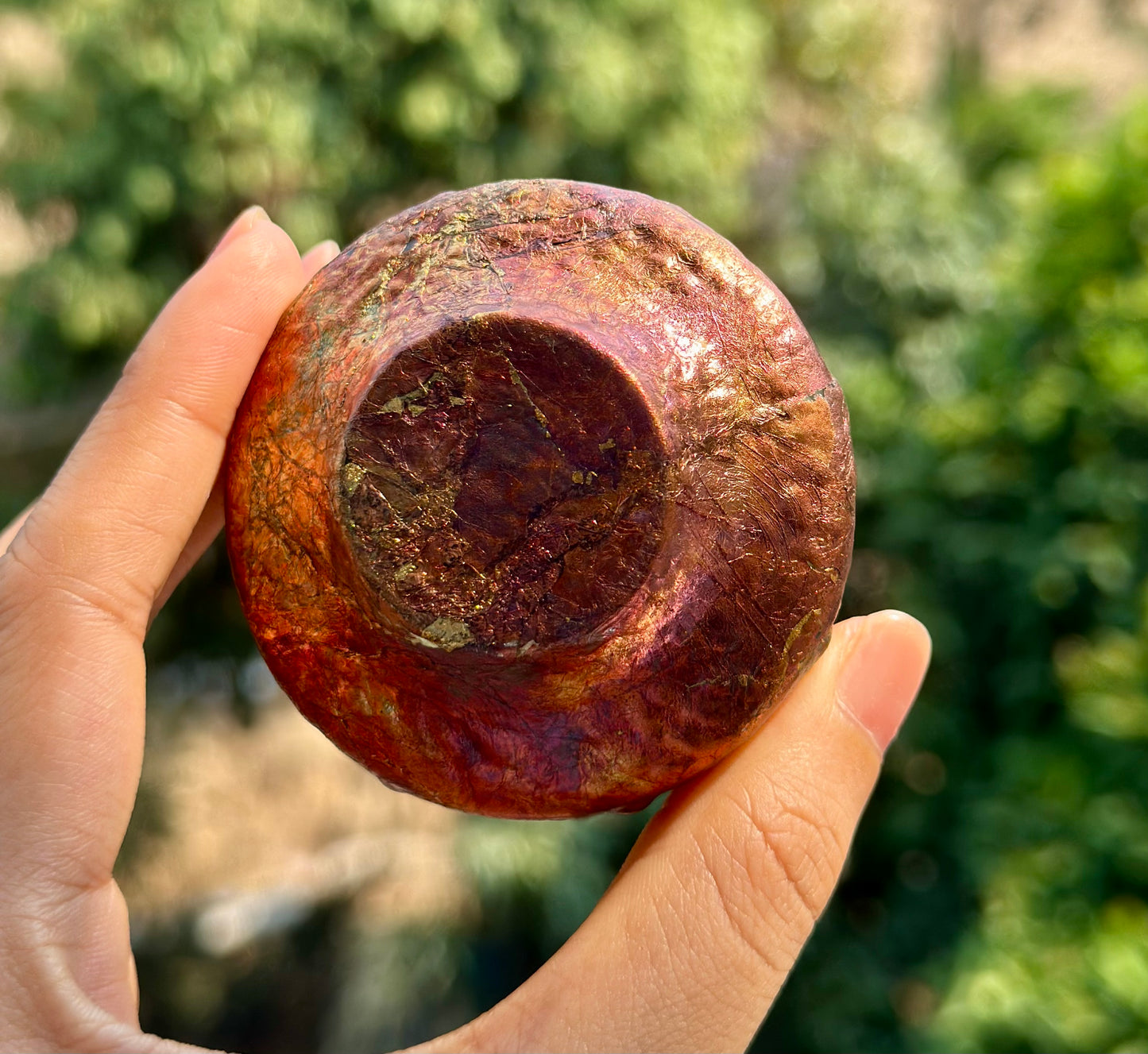 Handcrafted Traditional Chinese Lacquer Ware Glass Hign-end Teacup