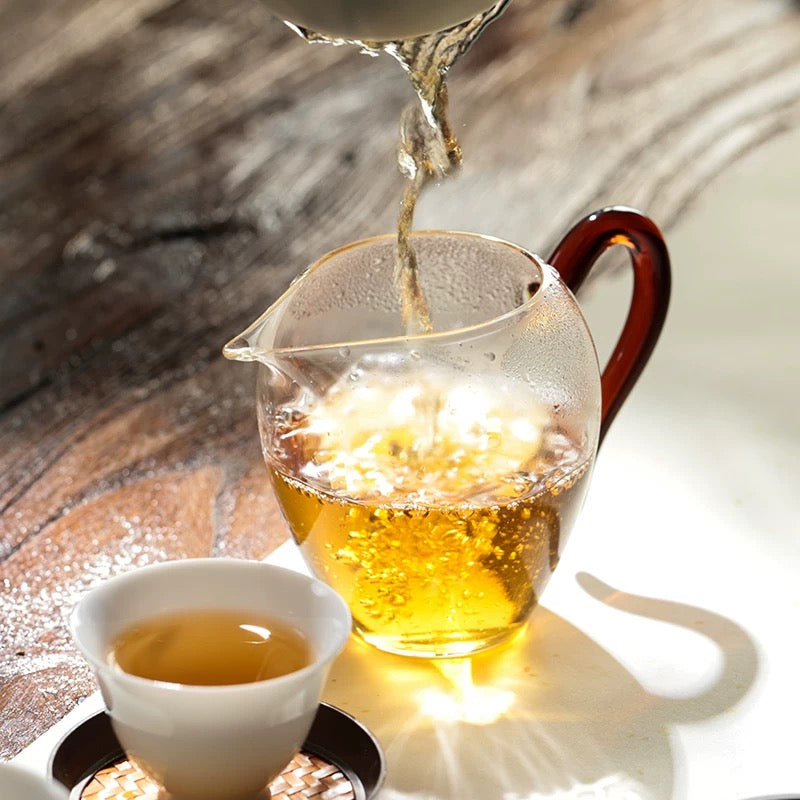 2022 Chinese Yunnan Yiwu White Tea Gushu Aged Baicha