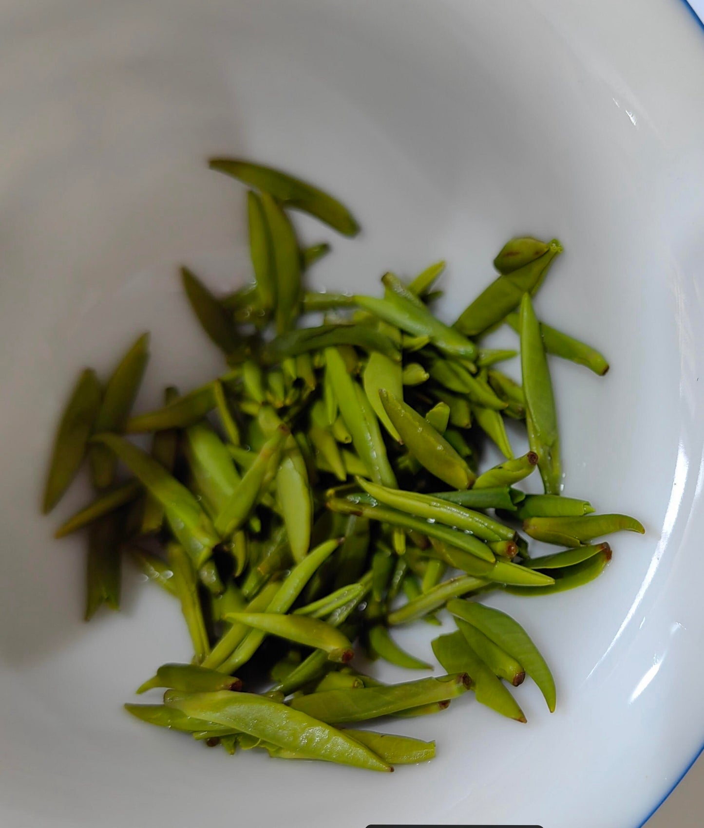 Premium Chinese Sichuan Emei High Mountain Green Tea Zhuyeqing Bamboo Leaf Green Tea 45g
