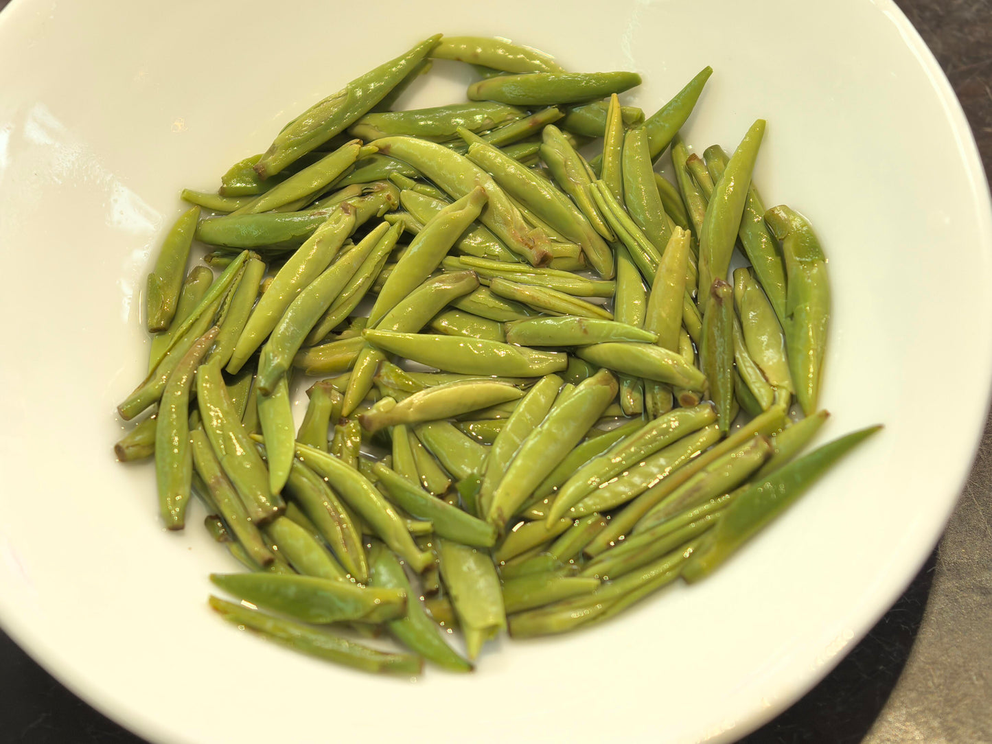 Premium Chinese Sichuan Emei High Mountain Green Tea Zhuyeqing Bamboo Leaf Green Tea 45g