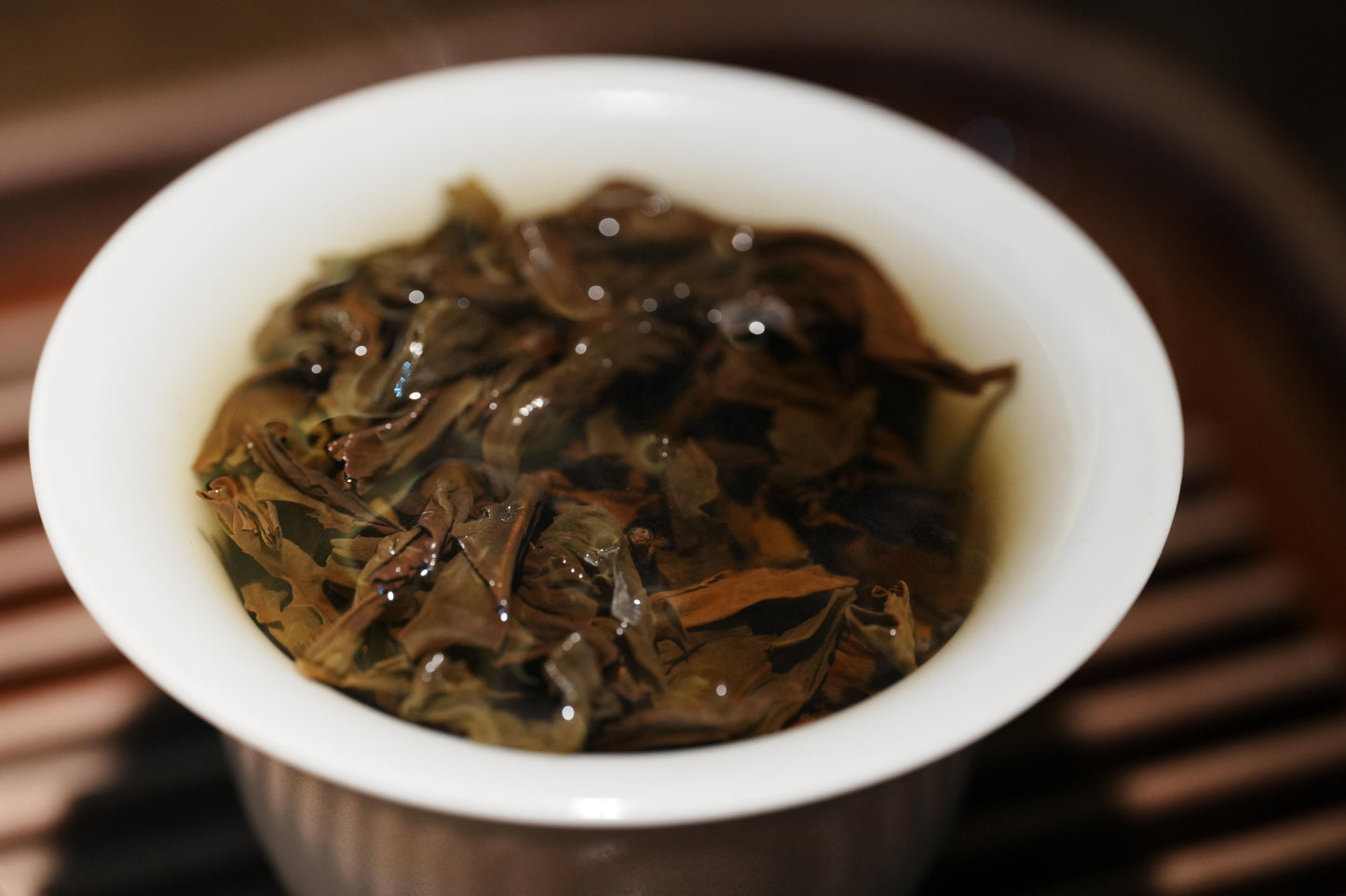 Chinese Wuyi Rock Oolong Meizhan Yancha Wulong Tea 60g