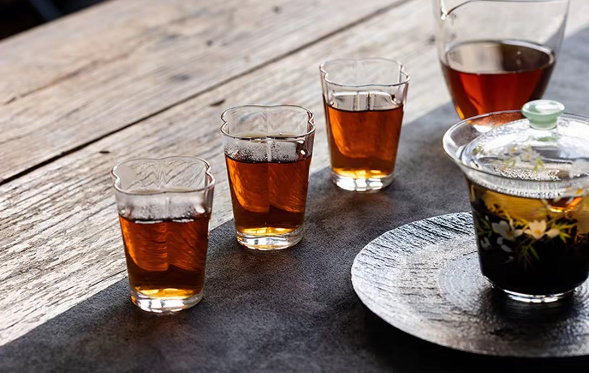 2013 Chinese Aged Sicuan Ya'an Dark Tea Zang Mengding High Mountain Tea Zang Cha Tibet TeaHeicha