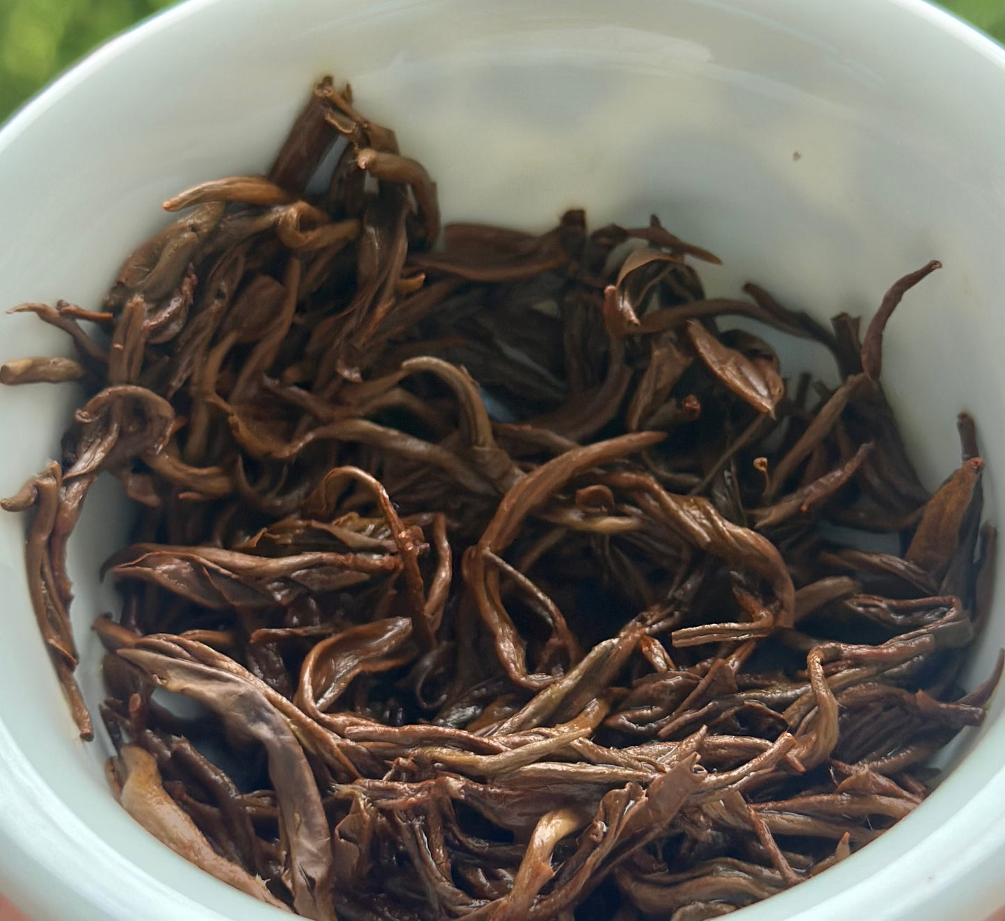 Chinese Organic Tibet Medog Black Tea First Spring Pick-up High Mountain Motuo Red Tea 50g
