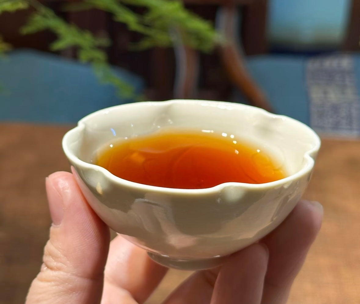Handcrafted Chinese High-end Dingyao Ding Porcelain White Teacup Tea Set saucer