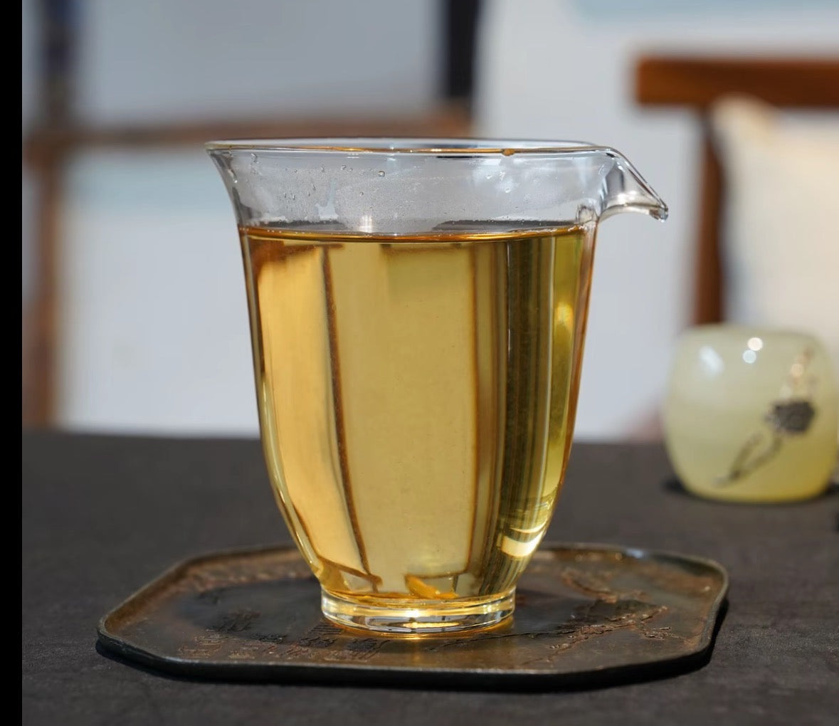 2021 Silver Prize Organic Chinese Zhenghe Wild Aged Tea Tree Shoumei White Tea Baicha
