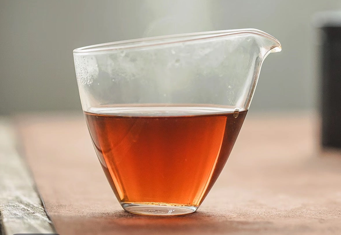 2018 Aged Sichuan Ya'an Blended Jasmine Zang Tea Supreme Grade Mengding High Mountain Flower Scented Detox Dark Tea