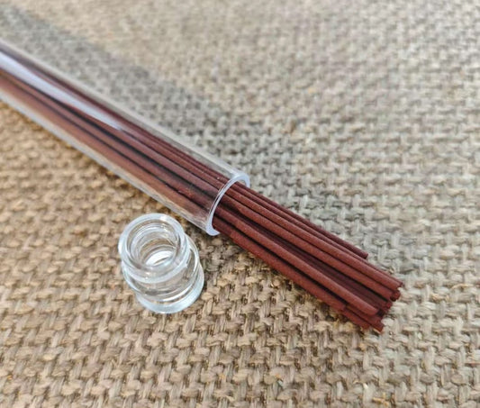 High-class Chinese Authentic Pure Hainan Island Precious Jiangzhenxiang Stick Incense 10g