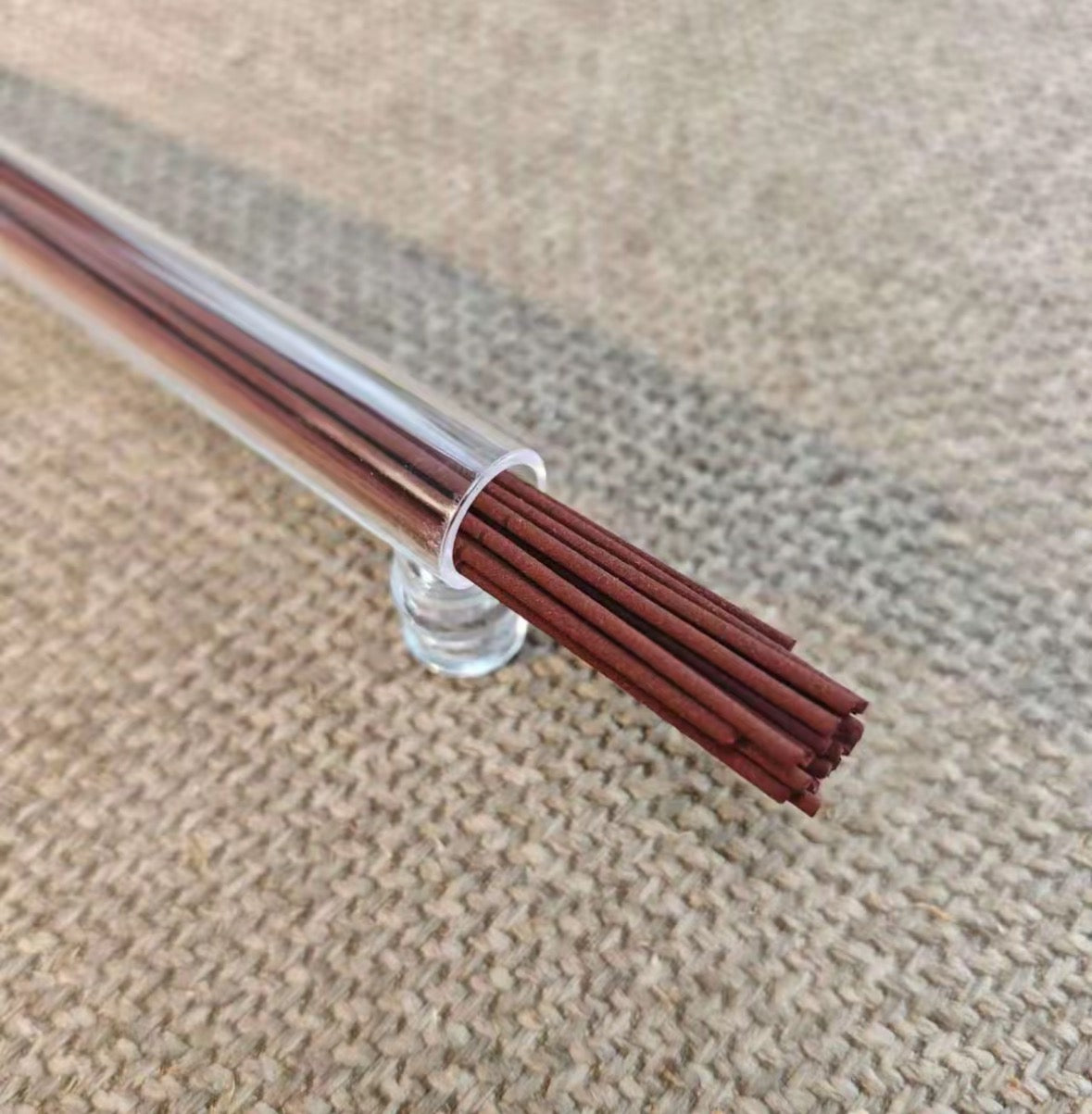 High-class Chinese Authentic Pure Hainan Island Precious Jiangzhenxiang Stick Incense 10g