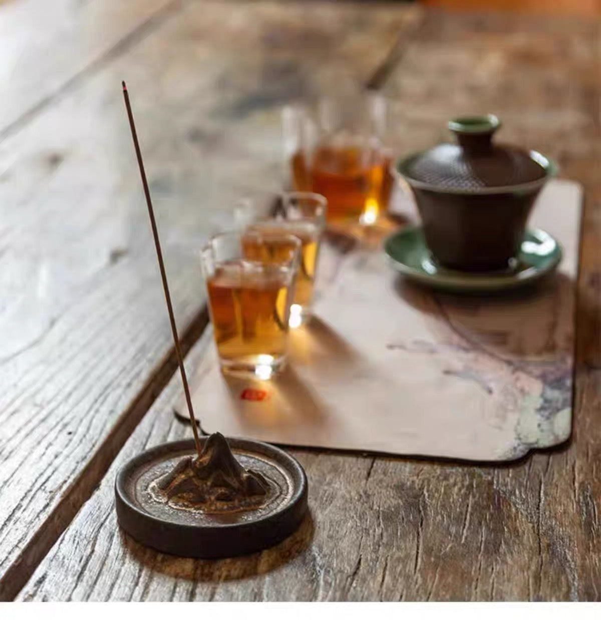 High-class Chinese Authentic Pure Hainan Island Precious Jiangzhenxiang Stick Incense 10g