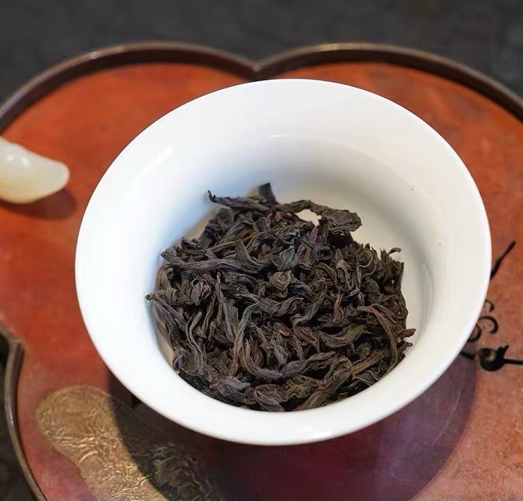 Authentic Chinese Wuyi Rock Tea Yancha Shuixian Oolong Laocong Old Bush High Mountain Wulong 50g