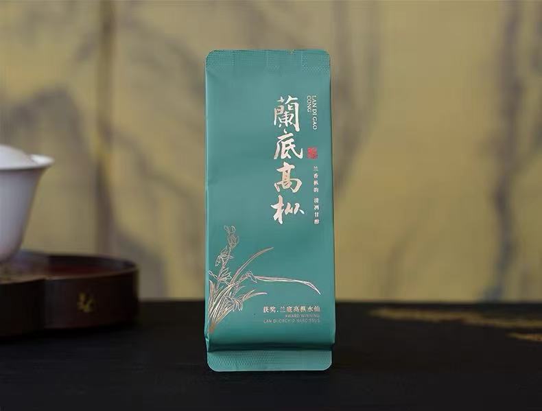 Premium Chinese Authentic Wuyi Rock Tea Oolong Yancha Wulong Tea Samples 6 bags 50g