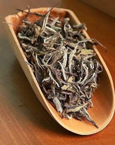 2017 White Peony Tea Bai Mu Dan Tea Chinese Organic White Tea