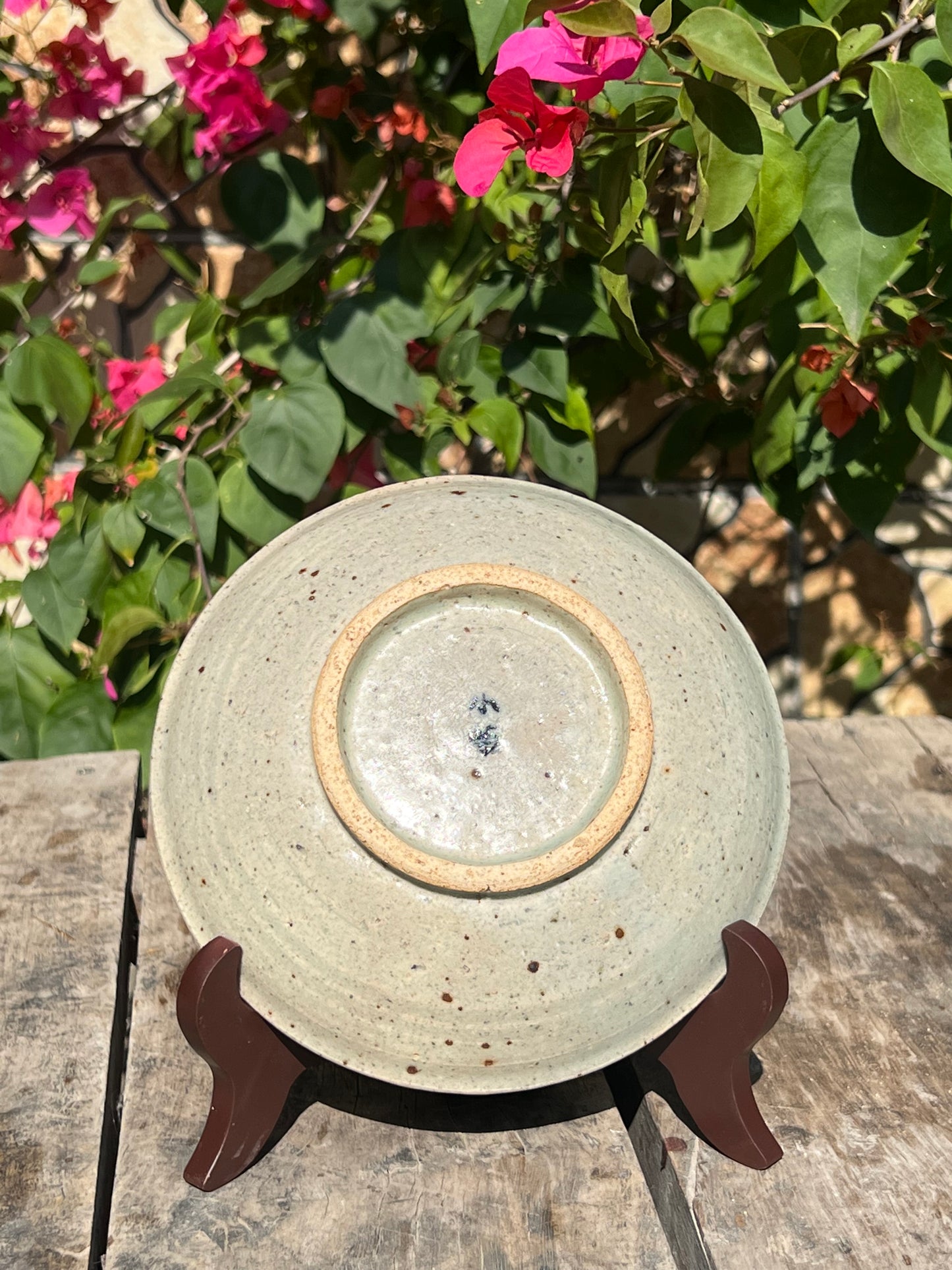 This is a Chinese Jingdezhen blue and white pottery dragon teapot gaiwan