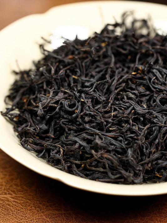 This is Chinese Keemun black tea Qimen black tea