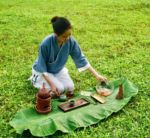 Jiangnan Art Tea