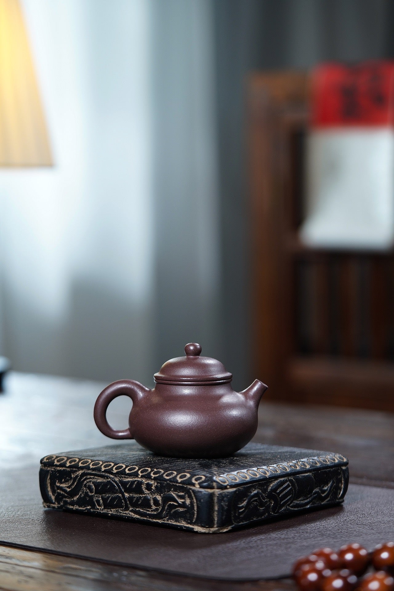 Handcrafted Yixing Clay set