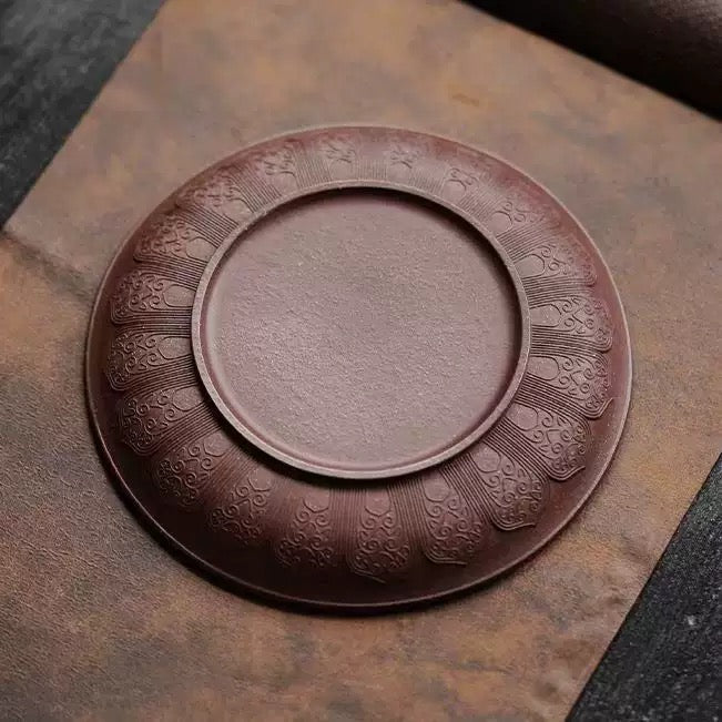 Handcrafted Yixing Clay set