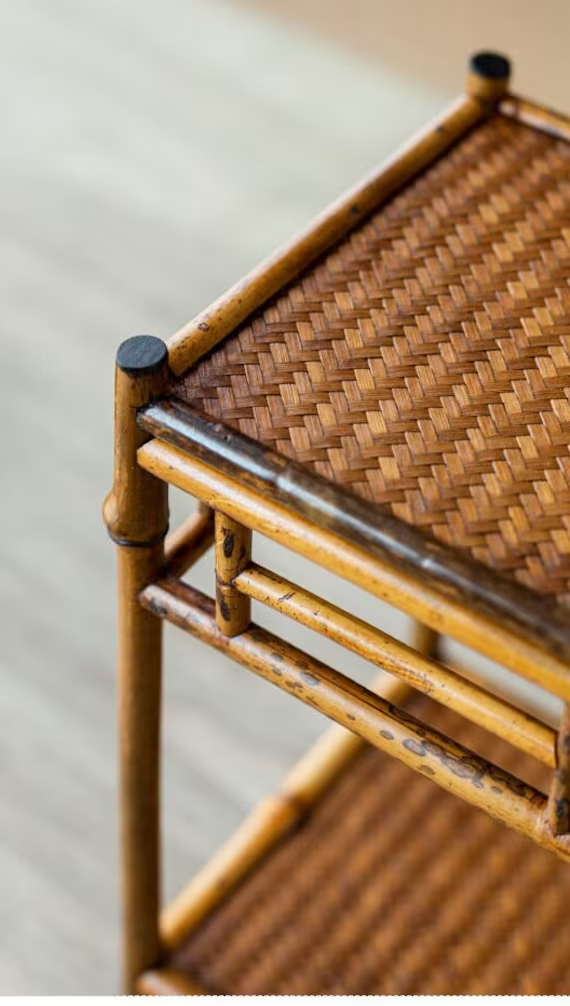 This is a meilu bamboo shelf bamboo rack.this is a bamboo teaware storage shelf