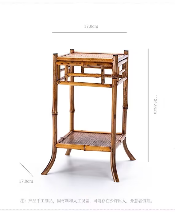 This is a meilu bamboo shelf bamboo rack.this is a bamboo teaware storage shelf