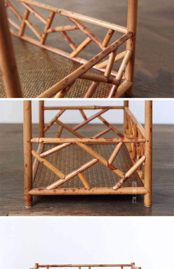 This is a meilu bamboo shelf bamboo rack.this is a bamboo teaware storage shelf