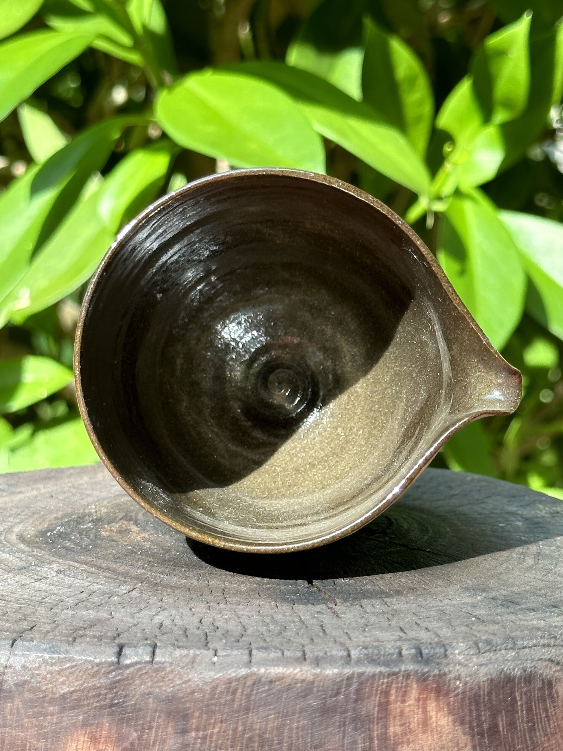 this is a pottery faircup gongdaobei