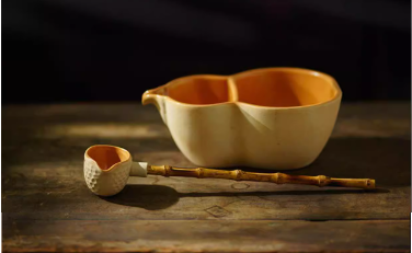 Gourd Kuksa: a new product
