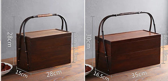 This is a bamboo basket.this is a bamboo storage box